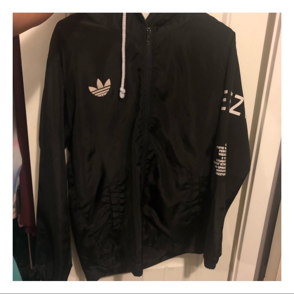 Yeezy Windbreaker